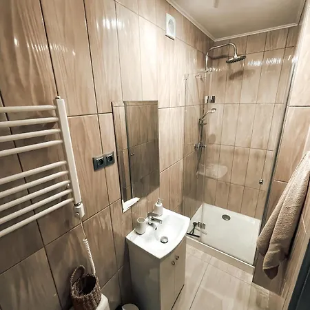 Дом отдыха Zosienka Podolsze