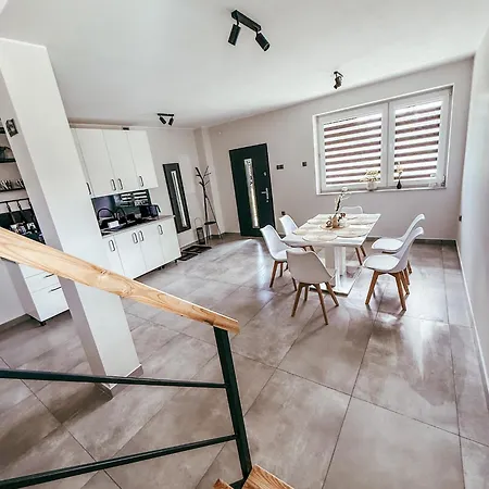 Holiday home Zosienka *