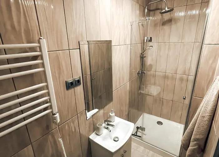 Дом отдыха Zosienka Podolsze